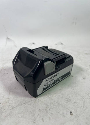 Hikoki BSL 1850 Akku 18 V 5 0 Ah 5000 mAh Li Ion Leicht Gebraucht 1 - toolbrothers