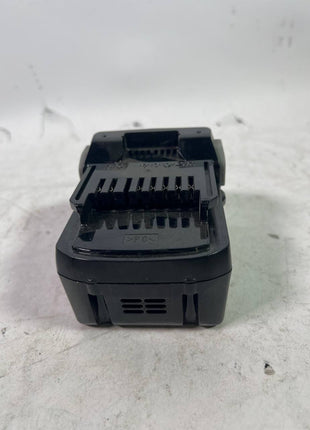 Hikoki BSL 1850 Akku 18 V 5 0 Ah 5000 mAh Li Ion Leicht Gebraucht 4 - toolbrothers