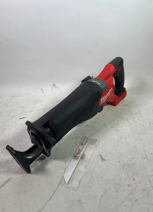 Milwaukee M18 FSZ 0 Akku Recipro Saebelsaege 18 V Brushless Solo Leicht Gebraucht 1 - toolbrothers