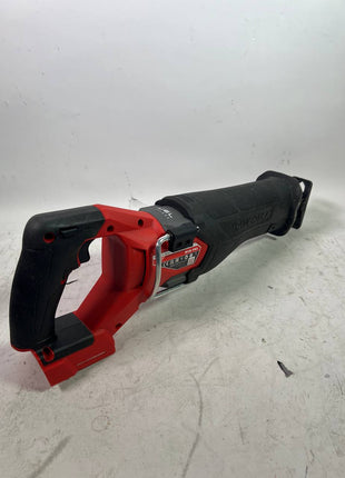 Milwaukee M18 FSZ 0 Akku Recipro Saebelsaege 18 V Brushless Solo Leicht Gebraucht 2 - toolbrothers