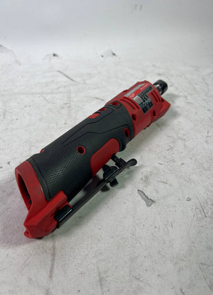 Milwaukee M12 FDGS 0 Akku Geradschleifer 12 V 6 8 mm Brushless 4933471435 Solo Stark Gebraucht 2 - toolbrothers