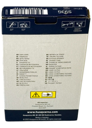Husqvarna X CUT S93G Saegekette 40 cm 3 8 1 3 mm 585404256 fuer Kettensaege 3 - toolbrothers