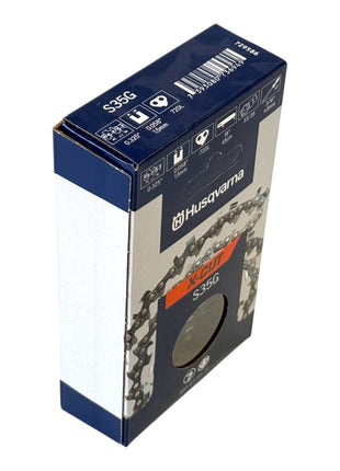 Husqvarna X CUT S35G Saegekette 45 cm 325 1 5 mm HM 585639572 fuer Kettensaege 2 - toolbrothers