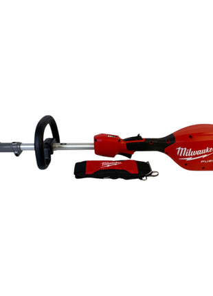 Milwaukee M18 FOPH2 HTA 501 Akku Basiseinheit 18 V Brushless Heckenscheren Aufsatz 1x Akku 5 0 Ah Ladegeraet 1 - toolbrothers