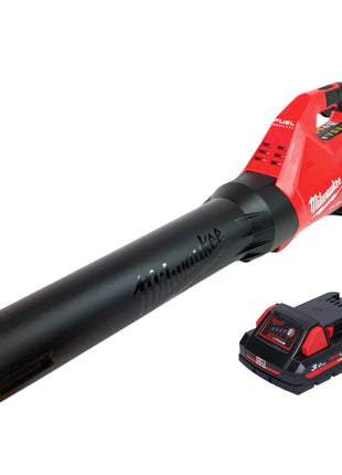 Milwaukee M18 FBLG3 301 Akku Geblaese 18 V Brushless 1x Akku 3 0 Ah ohne Ladegeraet 0 - toolbrothers