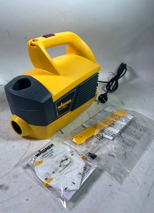 Wagner W 690 FLEXiO Farbspruehsystem 630 Watt 0 8 l 1 8 l 2361543 Gebraucht 1 - toolbrothers