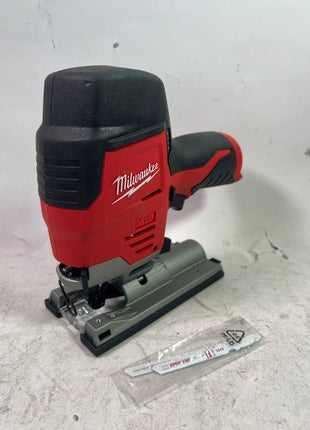 Milwaukee M12 JS 0 Akku Stichsaege 12 V Solo 4933431305 Reparaturgeraet 1 - toolbrothers
