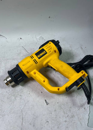 DeWalt D 26414 QS Heissluftgeblaese 2000 Watt 50 600 C Reparaturgeraet 1 - toolbrothers