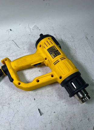DeWalt D 26414 QS Heissluftgeblaese 2000 Watt 50 600 C Reparaturgeraet 2 - toolbrothers