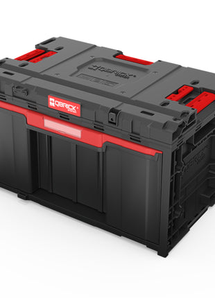 Qbrick System ONE Drawer 1 Toolbox 2 0 Werkzeugbox 587 x 380 x 340 mm 32 5 L mit einer Schublade 0 - toolbrothers