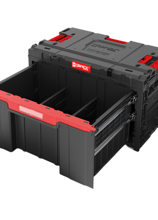 Qbrick System ONE Drawer 1 Toolbox 2 0 Werkzeugbox 587 x 380 x 340 mm 32 5 L mit einer Schublade 1 - toolbrothers