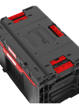 Qbrick System ONE Drawer 1 Toolbox 2 0 Werkzeugbox 587 x 380 x 340 mm 32 5 L mit einer Schublade 3 - toolbrothers