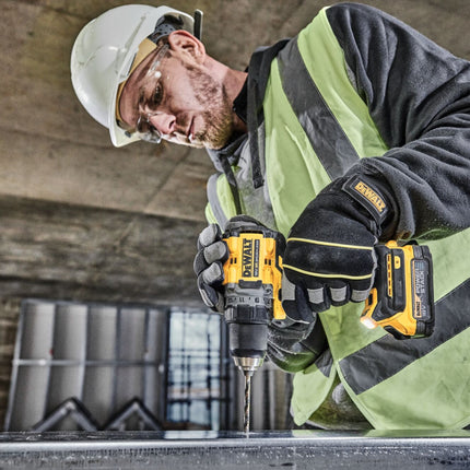 DeWalt DCD 800 NT Akku Bohrschrauber 18 V 90 Nm Brushless 1x Akku 2 0 Ah TSTAK ohne Ladegeraet 4 - toolbrothers