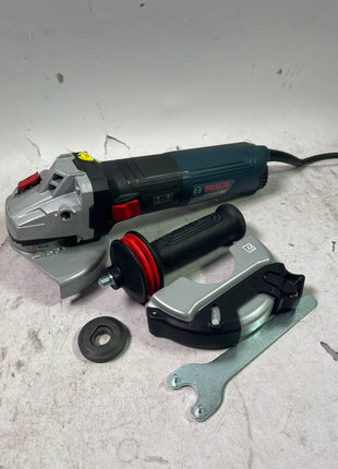 Bosch Winkelschleifer GWS 17 125 S Inox 06017D0500 Leicht Gebraucht 1 - toolbrothers