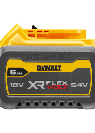 DeWalt DCS 573 NT Akku Handkreissaege 18 V 190 x 30 mm Brushless 1x Akku 6 0 Ah TSTAK ohne Ladegeraet 2 - toolbrothers