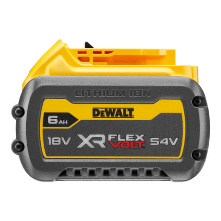 DeWalt DCS 573 NT Akku Handkreissaege 18 V 190 x 30 mm Brushless 1x Akku 6 0 Ah TSTAK ohne Ladegeraet 2 - toolbrothers