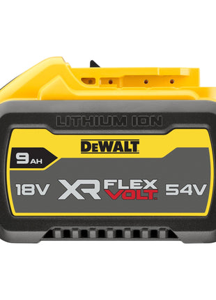 DeWalt DCS 573 NT Akku Handkreissaege 18 V 190 x 30 mm Brushless 1x Akku 9 0 Ah TSTAK ohne Ladegeraet 2 - toolbrothers