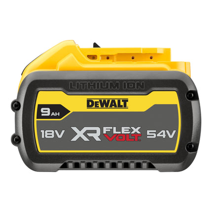 DeWalt DCS 573 NT Akku Handkreissaege 18 V 190 x 30 mm Brushless 1x Akku 9 0 Ah TSTAK ohne Ladegeraet 2 - toolbrothers