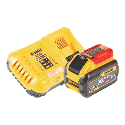 DeWalt DCS 573 X1T Akku Handkreissaege 18 V 190 x 30 mm Brushless 1x Akku 9 0 Ah Ladegeraet TSTAK 2 - toolbrothers