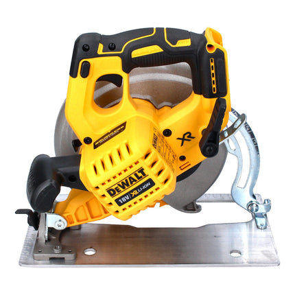 DeWalt DCS 570 NT Akku Handkreissaege 18 V 184 mm Brushless 1x Akku 5 0 Ah TSTAK ohne Ladegeraet 4 - toolbrothers