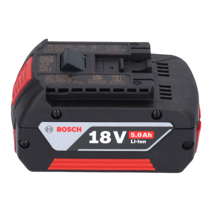 Bosch GKF 18V 8 Professional Akku Kantenfraese 18 V 8 0 mm Brushless 1x Akku 5 0 Ah ohne Ladegeraet 2 - toolbrothers
