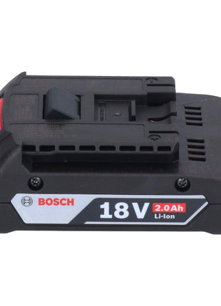 Bosch GSA 18V LI C Professional Akku Reciprosaege Saebelsaege 18 V 1x Akku 2 0 Ah ohne Ladegeraet 2 - toolbrothers