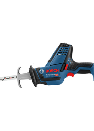 Bosch GSA 18V LI C Professional Akku Reciprosaege Saebelsaege 18 V 1x Akku 2 0 Ah Ladegeraet 1 - toolbrothers