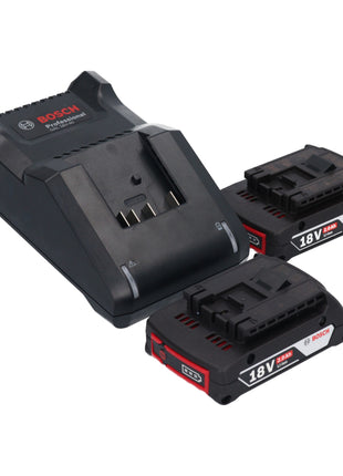 Bosch GSA 18V LI C Professional Akku Reciprosaege Saebelsaege 18 V 2x Akku 2 0 Ah Ladegeraet 2 - toolbrothers