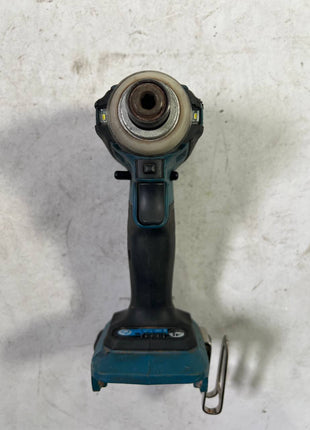 Makita DTD 172 Z Visseuse à choc sans fil 18 V 180 Nm 1/4'' Brushless Solo - sans batterie, sans chargeur