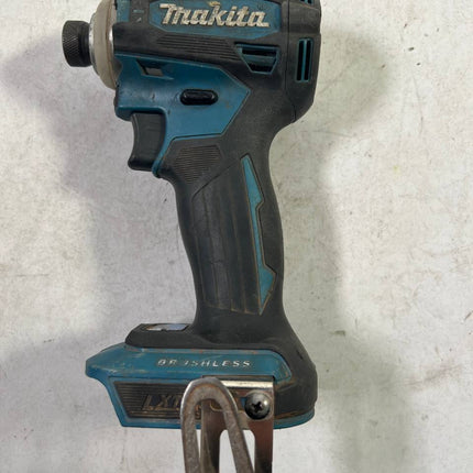 Makita DTD 172 Z Visseuse à choc sans fil 18 V 180 Nm 1/4'' Brushless Solo - sans batterie, sans chargeur