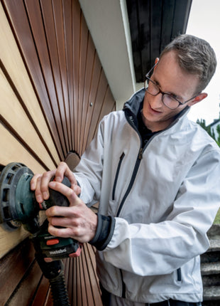 Metabo SXA 18 LTX 150 BL Akku Exzenterschleifer 18 V 150 mm Brushless 1x Akku 4 0 Ah metaBOX ohne Ladegeraet 4 - toolbrothers