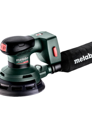 Metabo SXA 18 LTX 150 BL Akku Exzenterschleifer 18 V 150 mm Brushless 1x Akku 4 0 Ah metaBOX ohne Ladegeraet 1 - toolbrothers