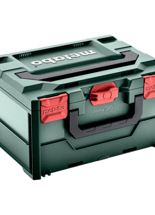 Metabo SXA 18 LTX 150 BL Akku Exzenterschleifer 18 V 150 mm Brushless 1x Akku 4 0 Ah metaBOX ohne Ladegeraet 2 - toolbrothers