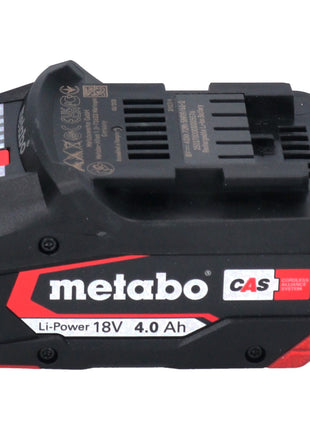 Metabo SXA 18 LTX 150 BL Akku Exzenterschleifer 18 V 150 mm Brushless 1x Akku 4 0 Ah metaBOX ohne Ladegeraet 3 - toolbrothers