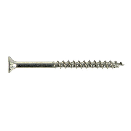 SPAX Universalschraube 4,5 x 60 mm 500 Stk. TORX T-STAR plus T20 WIROX Senkkopf Teilgewinde 4Cut-Spitze 0191010450605 - Toolbrothers