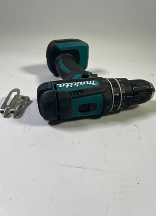 Makita DHP 482 Z Akku Schlagbohrschrauber 18 V 62 Nm Solo Gebraucht 3 - toolbrothers