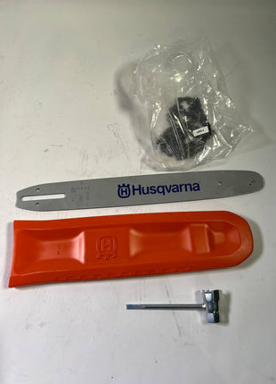 Husqvarna 120 Mark II Benzin Kettensaege 1 4 kW 38 cm 45 cm 967861903 Leicht Gebraucht 4 - toolbrothers