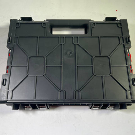 Qbrick System PRO 300 Organizer 452x358x110 mm 9 l stapelbar IP54 Beschaedigt 1 - toolbrothers