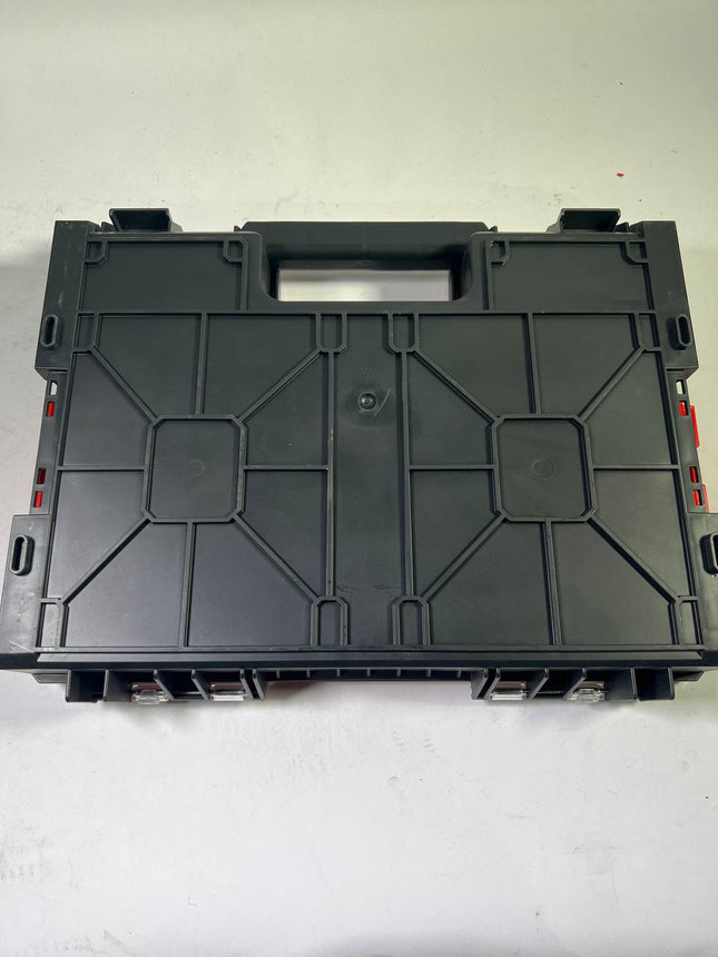 Qbrick System PRO 300 Organizer 452x358x110 mm 9 l stapelbar IP54 Beschaedigt 1 - toolbrothers