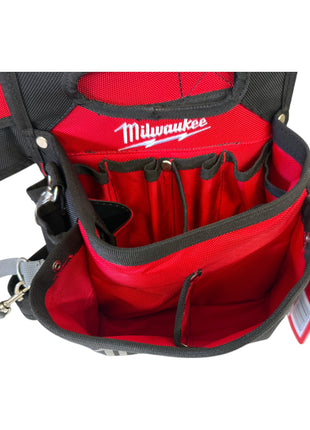 Milwaukee Elektriker Guertel Werkzeugguertel 48228110  1 - toolbrothers