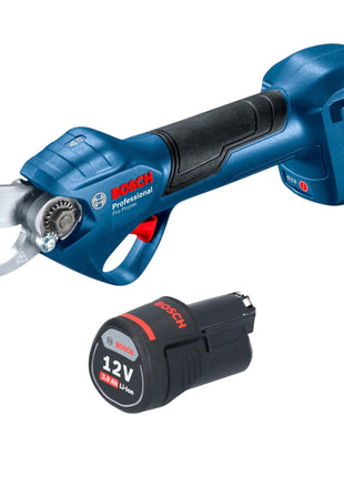 Bosch Pro Pruner Professional Akku Astschere 12 V 1x Akku 3 0 Ah ohne Ladegeraet 0 - toolbrothers