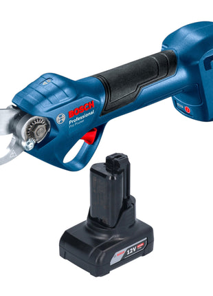 Bosch Pro Pruner Professional Akku Astschere 12 V 1x Akku 6 0 Ah ohne Ladegeraet 0 - toolbrothers