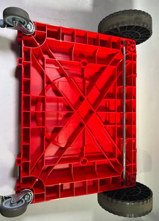 Qbrick System ONE Transportplattform 2 0 Allterrain RED Ultra HD 750 x 542 x 223 mm 120 kg Gebraucht 2 - toolbrothers