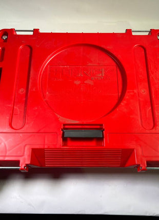 Qbrick System ONE Transportplattform 2 0 Allterrain RED Ultra HD 750 x 542 x 223 mm 120 kg Gebraucht 1 - toolbrothers
