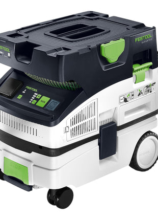 Festool CTL MINI I CLEANTEC Absaugmobil 1200 Watt 10 l Staubklasse L 578311 Nachfolger von 574840 1 - toolbrothers