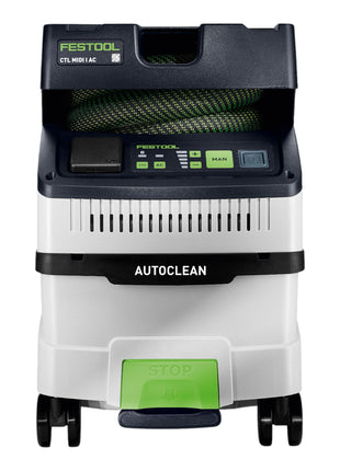 Festool CTL MIDI I AC Absaugmobil 1200 W 15 l AUTOCLEAN Staubklasse L 578545 CLEANTEC 2 - toolbrothers