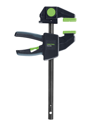 Festool FS EZ 150 2 Einhandzwinge Spannweite 150 mm 2 Stk 578623 fuer FS 2 FS 2 KP FSK MFT 1 - toolbrothers