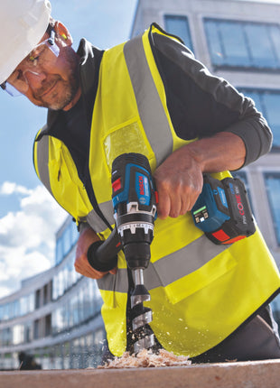Bosch GSR 18V 150 C Professional Akku Bohrschrauber 18 V 150 Nm Brushless 1x Akku 4 0 Ah ohne Ladegeraet 3 - toolbrothers