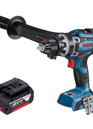 Bosch GSR 18V 150 C Professional Akku Bohrschrauber 18 V 150 Nm Brushless 1x Akku 5 0 Ah ohne Ladegeraet 0 - toolbrothers
