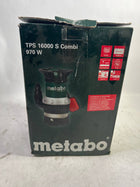 Metabo TPS 16000 S COMBI Kombi Tauchpumpe 0251600000 16000 l h 9 5 m Foerderhoehe Gebraucht 1 - toolbrothers
